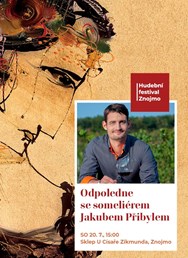 Odpoledne se sommeliérem Jakubem Přibylem