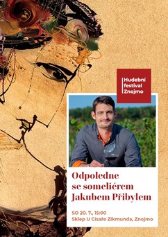 Odpoledne se sommeliérem Jakubem Přibylem