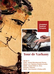 Tour de Varhany