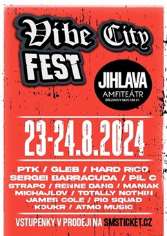 Vibe city fest 