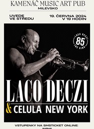 Laco Deczi & Celula New York