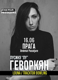 LOU GEVORKYAN (LOUNA)