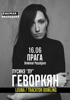 LOU GEVORKYAN (LOUNA)