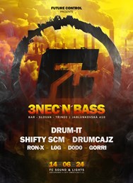 3NEC´N´BASS - Bar - Slovan - Třinec