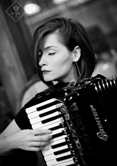 Evgeniya Popova//Accordion Solo Concert