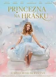 Princezna na hrášku  (Česko, Kanada)  2D