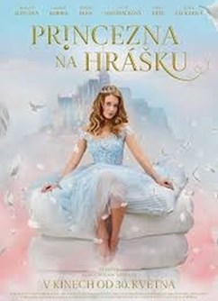 Princezna na hrášku  (Česko, Kanada)  2D