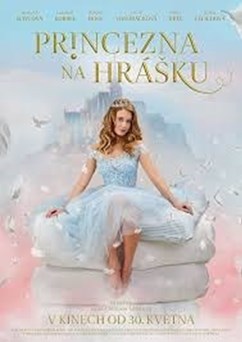 Princezna na hrášku  (Česko, Kanada)  2D