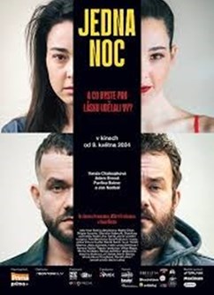 Jedna noc  (Česko)  2D