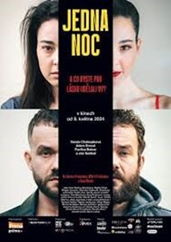 Jedna noc  (Česko)  2D