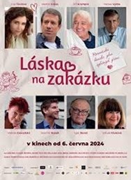 Láska na zakázku  (Česko)  2D