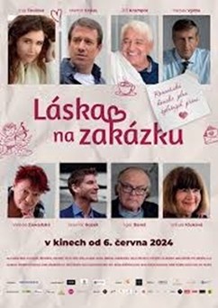 Láska na zakázku  (Česko)  2D
