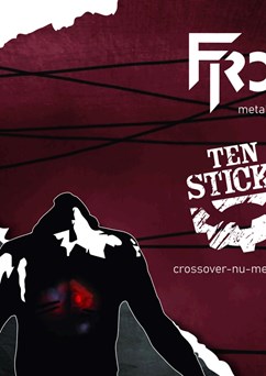 Křest EP - From Insight + Black Row, Ten Sticks,..