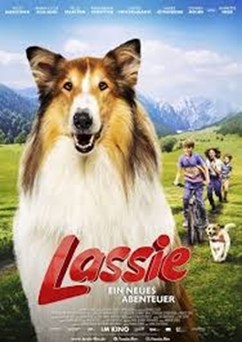 Lassie: Nové dobrodružství  (Německo)  2D