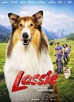Lassie: Nové dobrodružství  (Německo)  2D