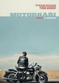 Motorkáři  (USA)  2D