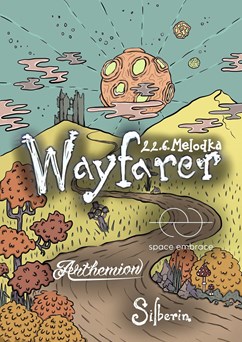 Wayfarer fest - Arthemion, Space Embrace, Silberin