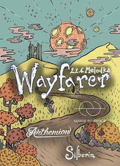Wayfarer fest - Arthemion, Space Embrace, Silberin