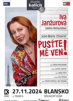 Pusťte mě ven!