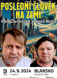 Poslední člověk na Zemi