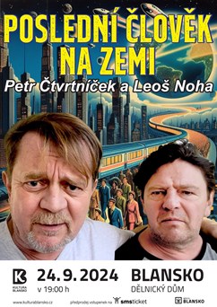 Poslední člověk na Zemi