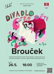 Divadlo pro děti - Brouček