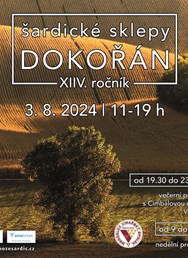 Šardické sklepy dokořán