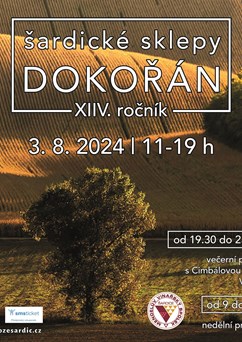 Šardické sklepy dokořán