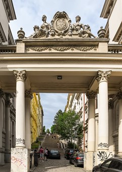Černá Pole na prahu modernity 