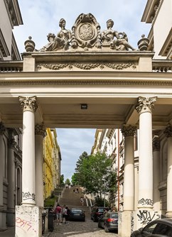 Černá Pole na prahu modernity 
