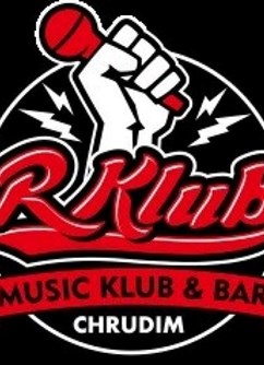 Afterpárty - rockotéka v R Klubu