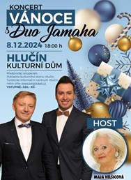 Koncert Vánoce s DUO JAMAHA