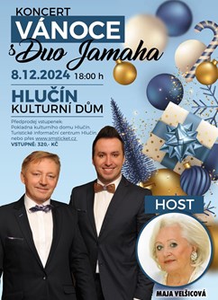 Koncert Vánoce s DUO JAMAHA