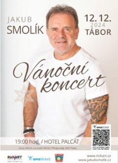 Jakub Smolík - vánoční koncert