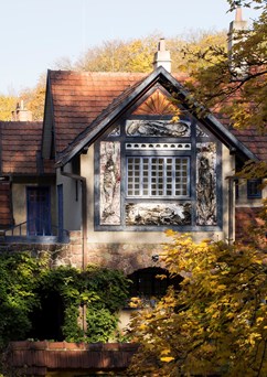 Žabovřesky. Od vesnice k zahradní čtvrti