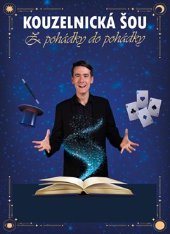 Kouzelnická šou - Z pohádky do pohádky 
