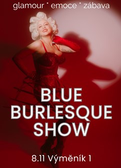 Blue Burlesque Show: SEDUCE