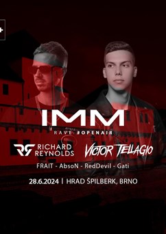 IMMrave [Open Air]