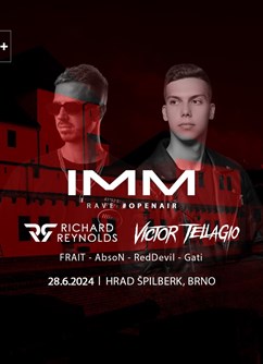 IMMrave [Open Air]