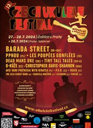 12. Czech Ukulele Festival