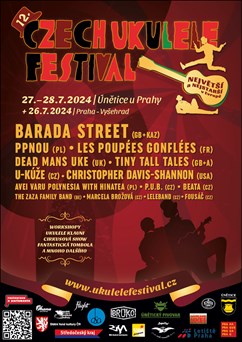 12. Czech Ukulele Festival