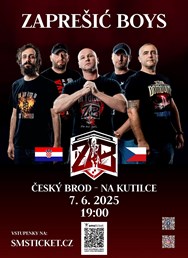 Koncert Zaprešić Boys