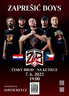 Koncert Zaprešić Boys