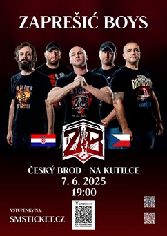 Koncert Zaprešić Boys