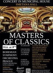 Masters of Classics