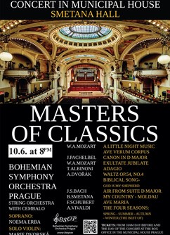 Masters of Classics