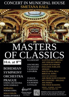 Masters of Classics