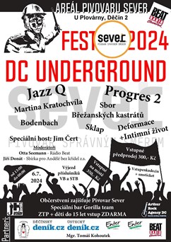 DC Underground fest