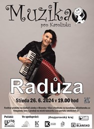 Muzika pro Karolínku - Radůza