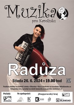 Muzika pro Karolínku - Radůza